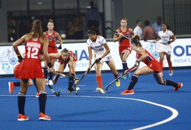 India vs USA