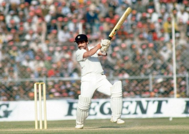 Gundappa Vishwanath was a sublime batsman Gundappa Vishwanath