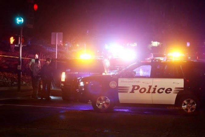 Representational Image. US police