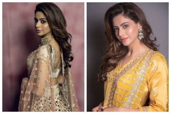 Kasautii Zindagii Kay 2 actress Aamna Sharif Kasautii Zindagii Kay 2 actress Aamna Sharif
