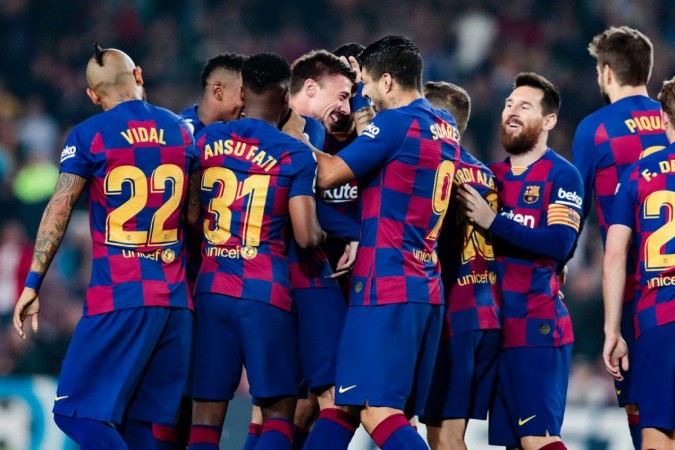 Barcelona. Barcelona