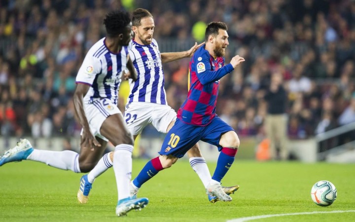 Lionel Messi. Lionel Messi