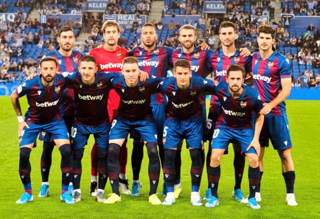 Levante. Levante