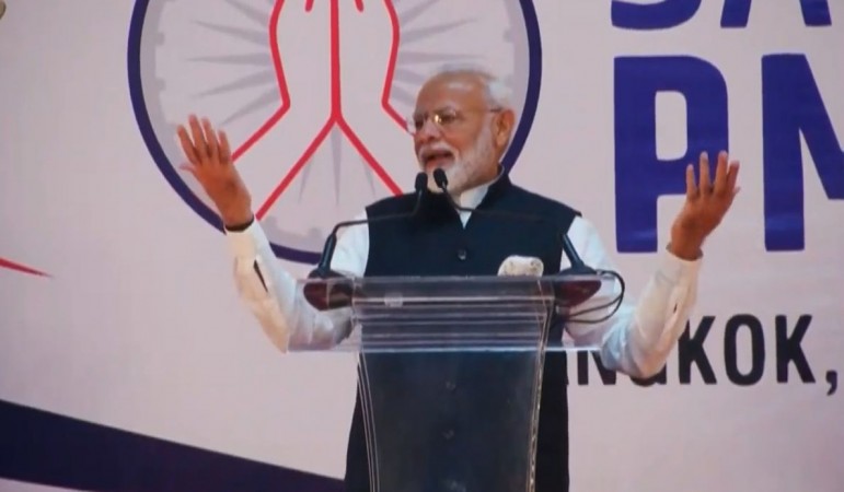 PM Modi