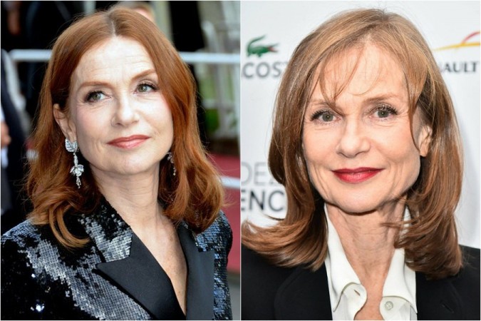 Isabelle Huppert Isabelle Huppert