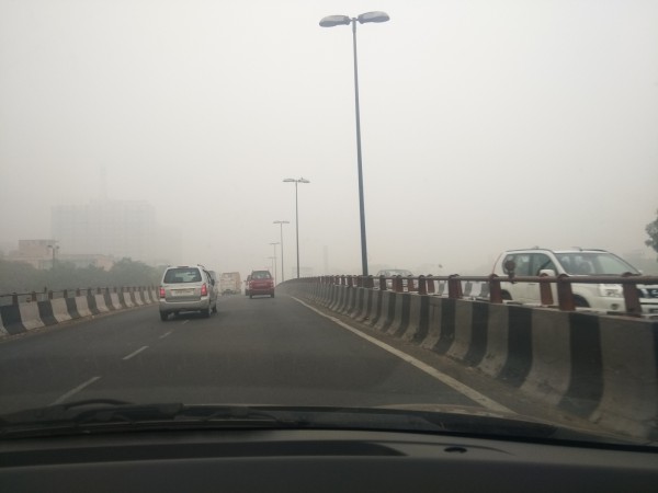 Delhi's AQI has remained in the Delhi pollution