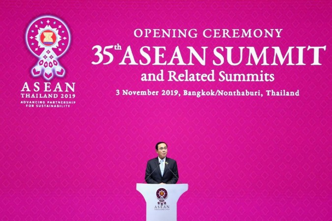 ASEAN summit