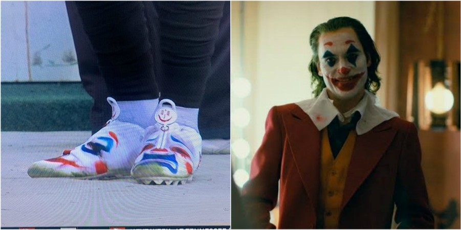 Joker cleats