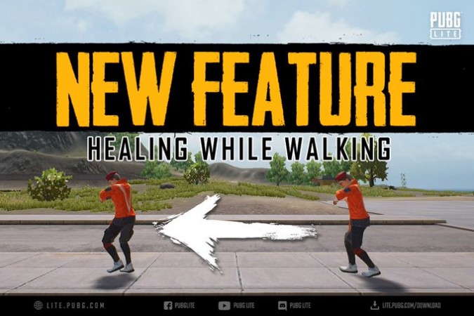 PUBG Lite PC gets new feature PUBG Lite PC gets new feature
