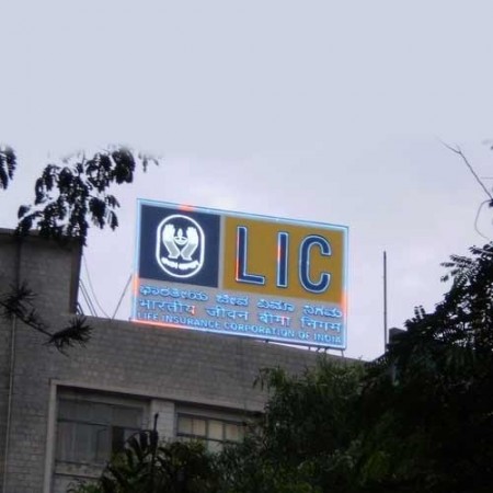 LIC building lic