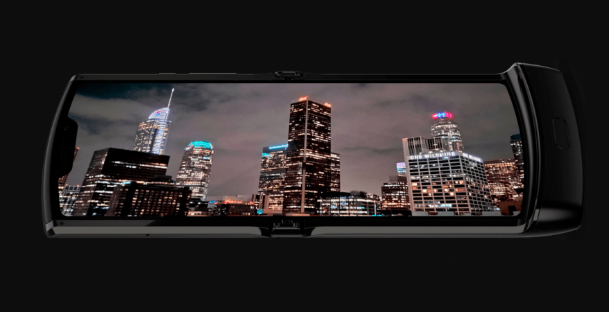 2019 Moto Razr 2019 Moto Razr