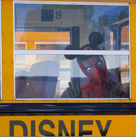 Ryan Reynolds in Deadpool 3 movie Ryan Reynolds Deadpool