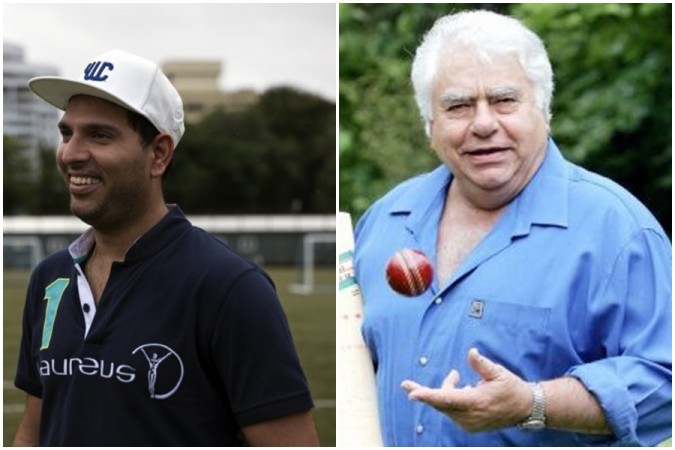 Yuvraj SIngh Farokh Engineer