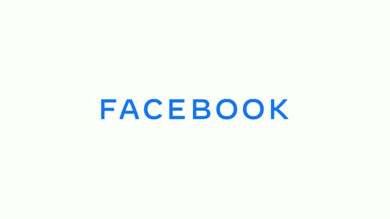 Facebook gets a new logo Facebook gets a new logo