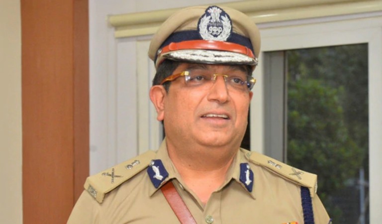 Bengaluru Police Commissioner Bhaskar Rao Bengaluru Police Commissioner Bhaskar Rao