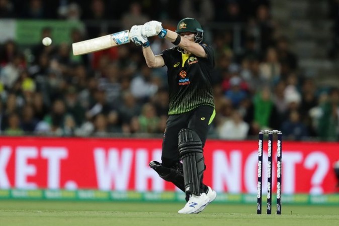 Smith was in brilliant form against Pakistan Steve Smith