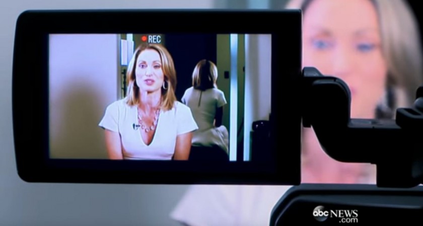 Anchor of ABC's ABC's