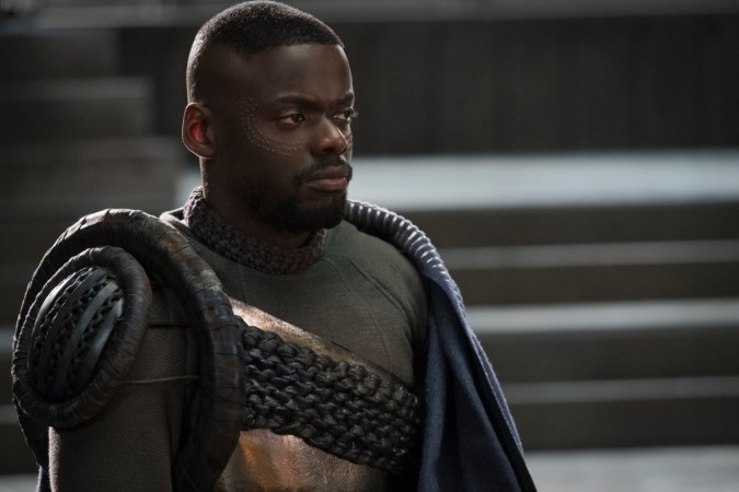 Black Panther Daniel Kaluuya