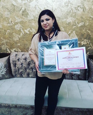 Palak Gour Shukla