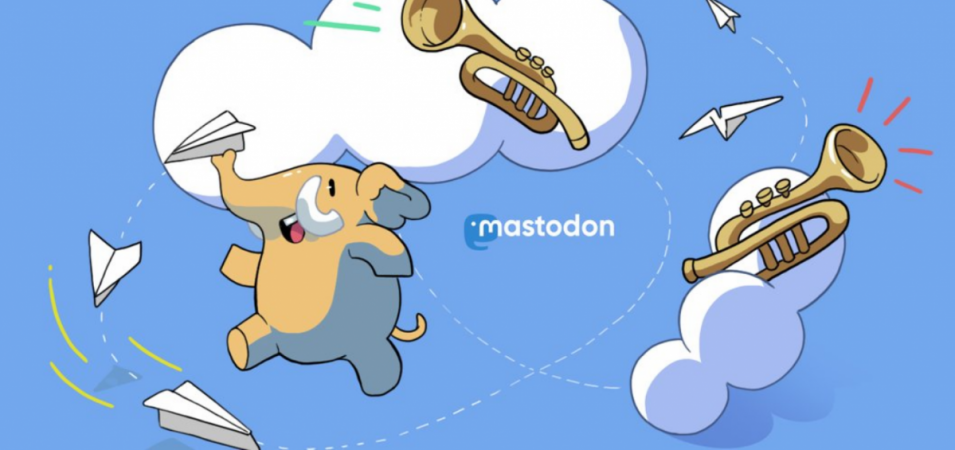 Mastodon is the new Twitter? Mastodon is the new Twitter?