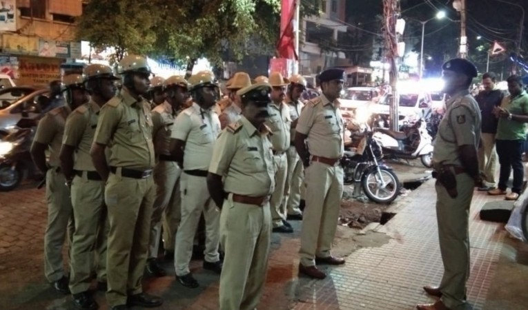 Bengaluru City Police Bengaluru City Police
