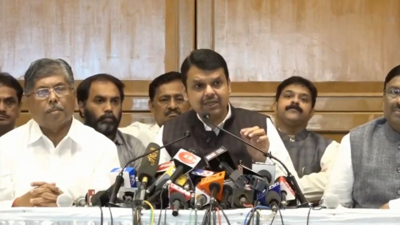 Maharashtra CM Devendra Fadnavis