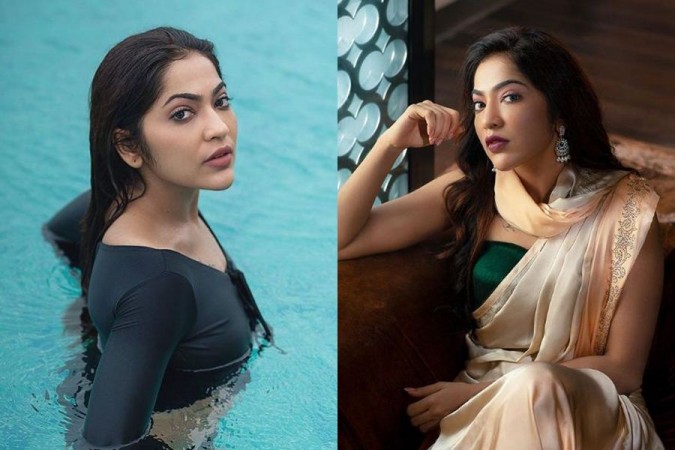 Ramya Subramanian to share screen space with Thalapathy Vijay. Ramya Subramanian in Thalapathy 64
