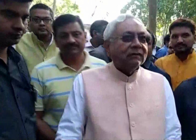 nitish kumar