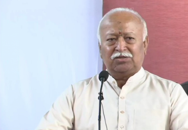 mohan bhagwat