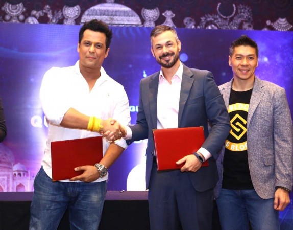 E Wallet S Block