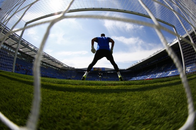 This ground is Alaves' home Mendizorrotza