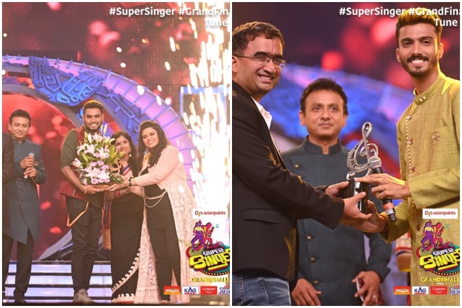 Super SInger 7 runners up. Super Singer 7 Controversy