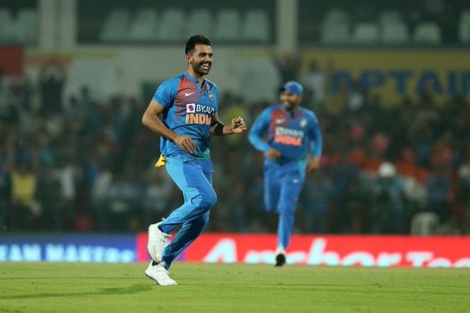 Deepak Chahar Deepak Chahar
