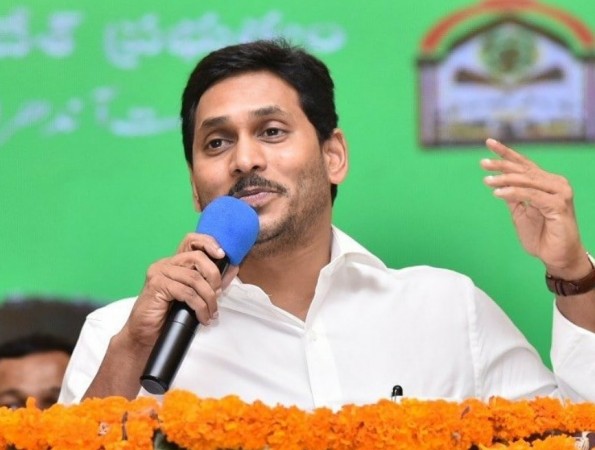 YS Jagan Mohan Reddy YS Jagan Mohan Reddy