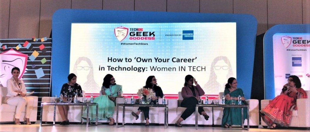 TechGig Geek Goddess 2019 TechGig Geek Goddess