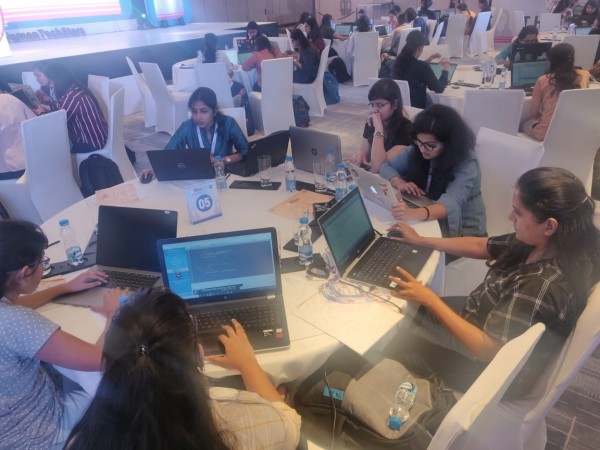 TechGig Geek Goddess 2019 TechGig Geek Goddess 2019
