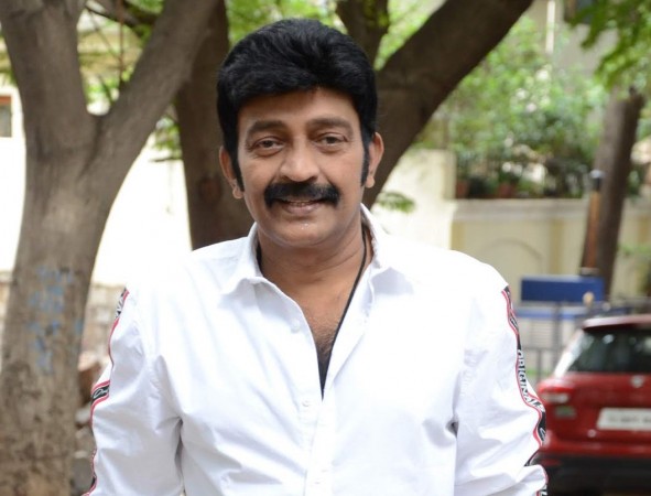 Dr Rajasekhar Dr Rajasekhar