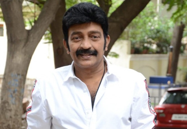Actor Dr Rajasekhar Actor Dr Rajasekhar