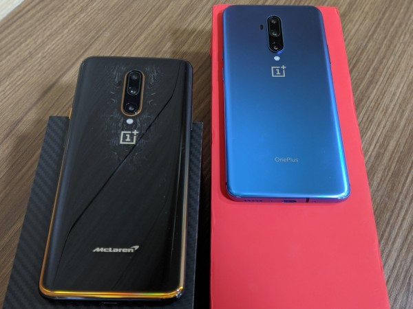 OnePlus 7 Pro McLaren Edition review OnePlus 7 Pro McLaren Edition review