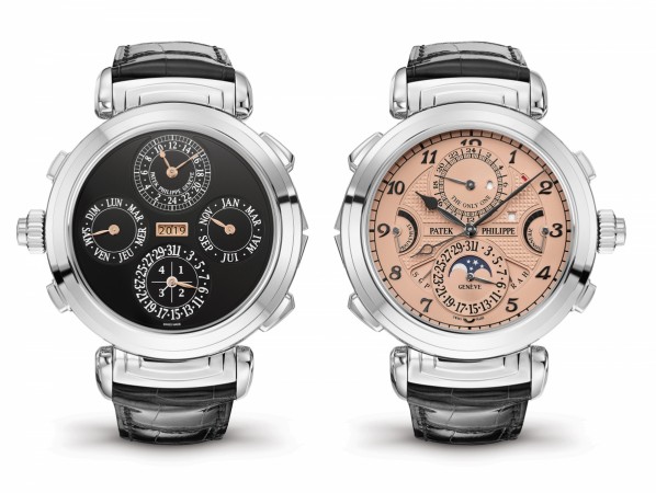 Patek Philippe's Grandmaster Chime 6300A-010 Patek Philippe's Grandmaster Chime 6300A-010