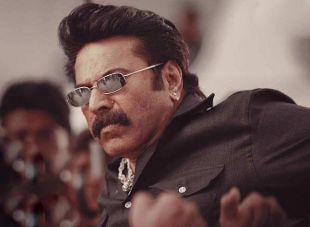 Shylock new still Mammootty Shylock