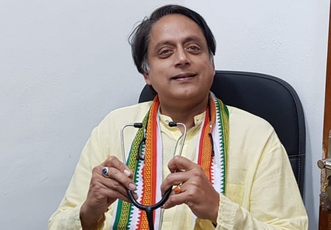 Shashi Tharoor Shashi Tharoor