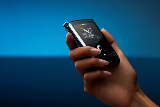 Meet all-new Razr Meet all-new Razr