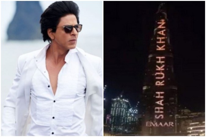 Truth behind rumour of Shah Rukh Khan paying for getting birthday greeting on Burj Khalifa. Truth behind rumour of Shah Rukh Khan paying for getting birthday greeting on Burj Khalifa.