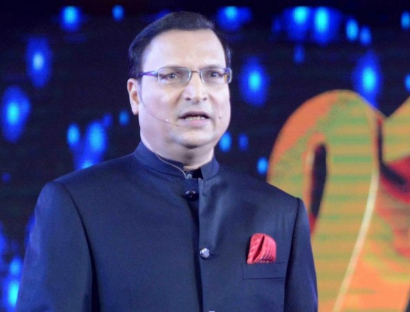 Rajat Sharma is the current DDCA president rajat sharma