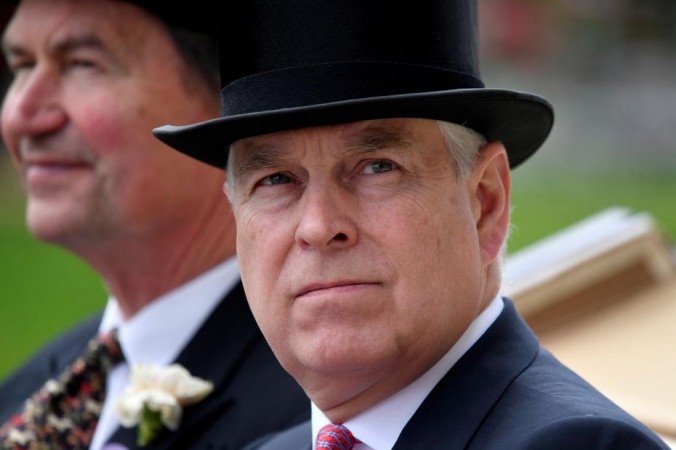 Prince Andrew Prince Andrew