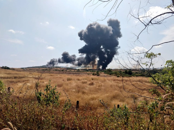 The Indian Navy has instituted an enquiry into the incident. mig-29k