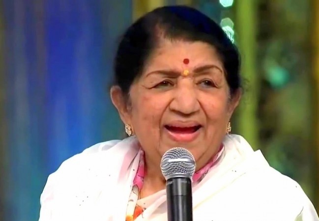 Lata Mangeshkar Lata Mangeshkar