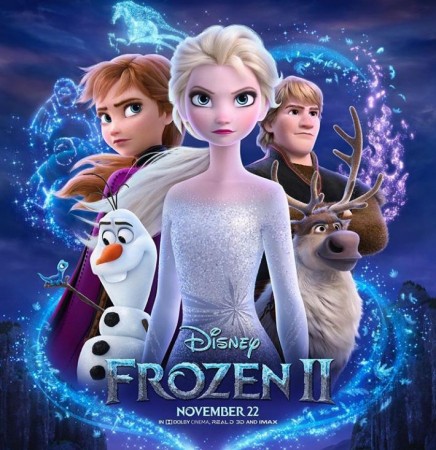 Frozen 2 Frozen 2