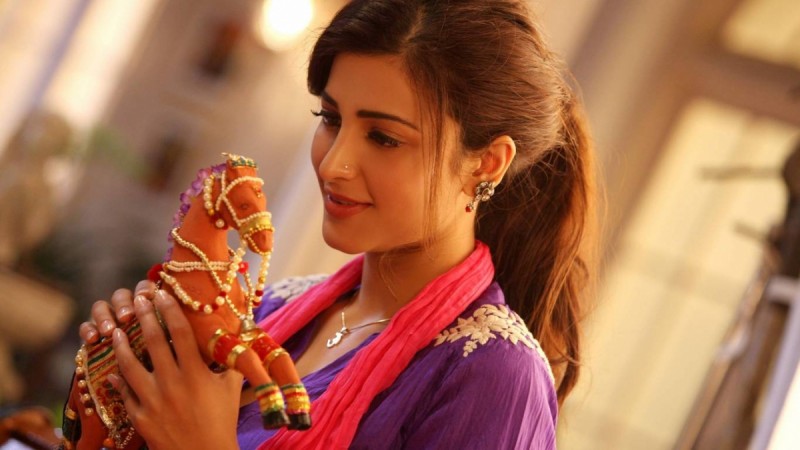 Shruti Haasan Shruti Haasan